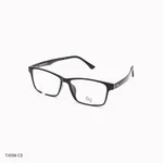 Оправы JOPS TJ036 C3 Clip-on, Унисекс, фото 4